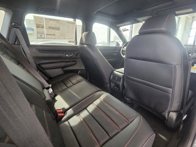 2026 Honda CR-V AWD Sport-L Hybrid