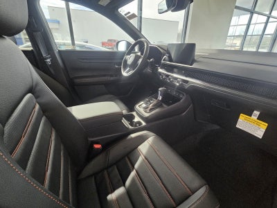 2026 Honda CR-V AWD Sport-L Hybrid