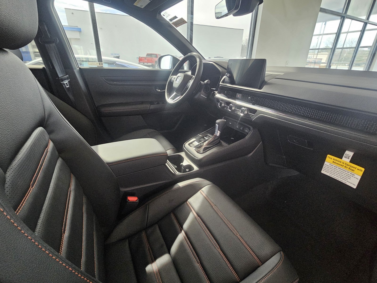 2026 Honda CR-V AWD Sport-L Hybrid