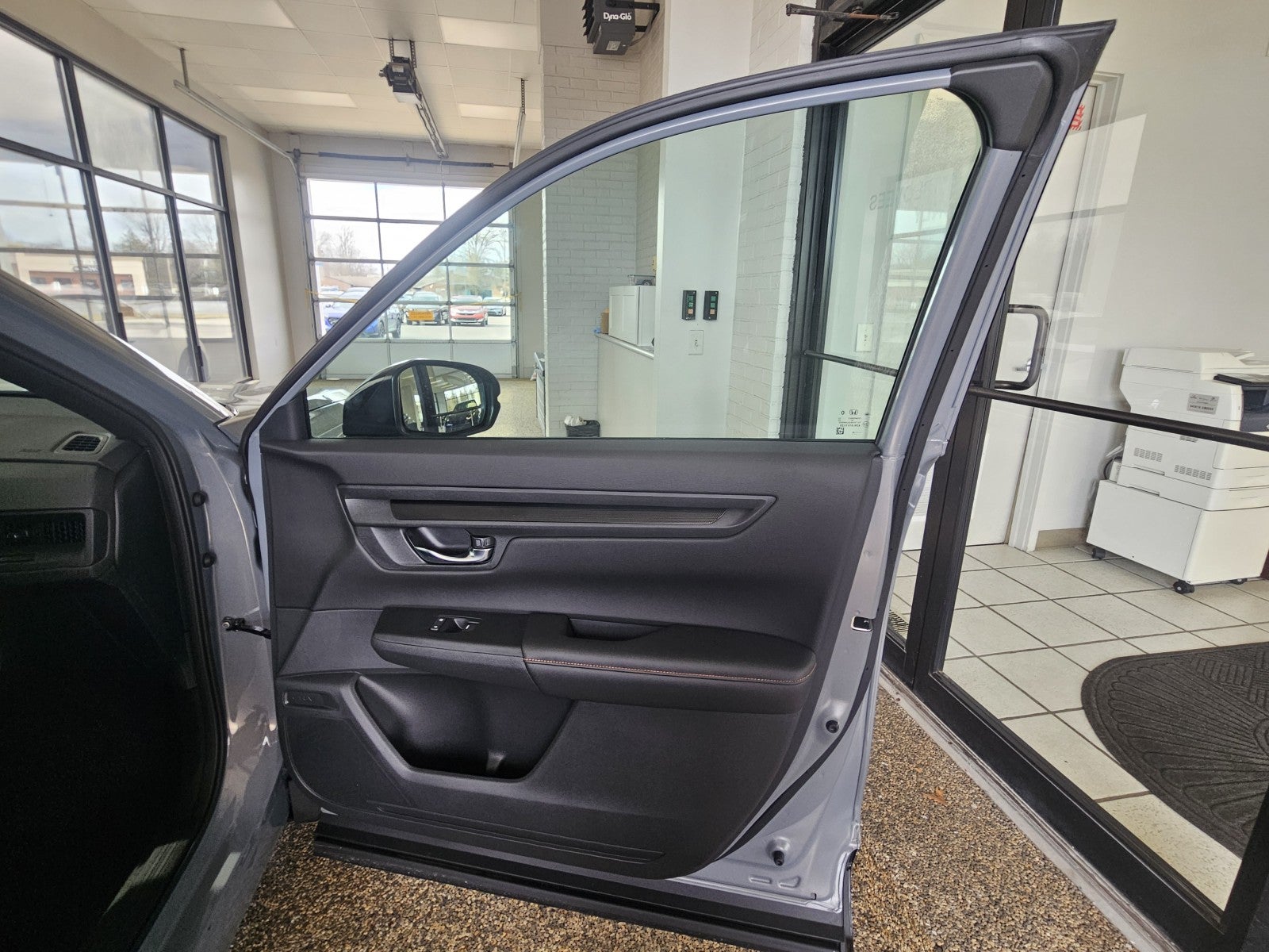 2026 Honda CR-V AWD Sport-L Hybrid