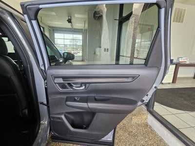 2026 Honda CR-V AWD Sport-L Hybrid