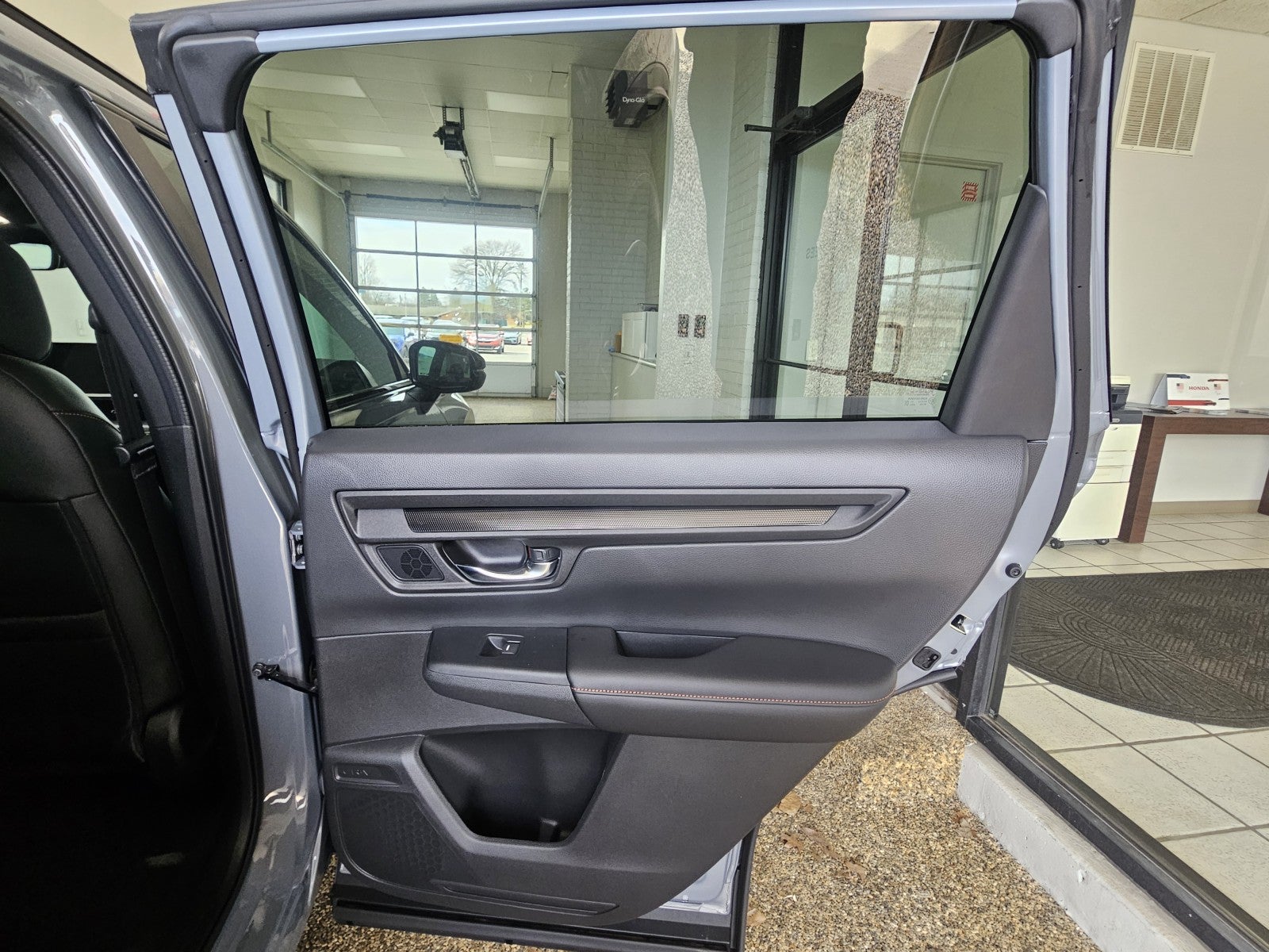 2026 Honda CR-V AWD Sport-L Hybrid