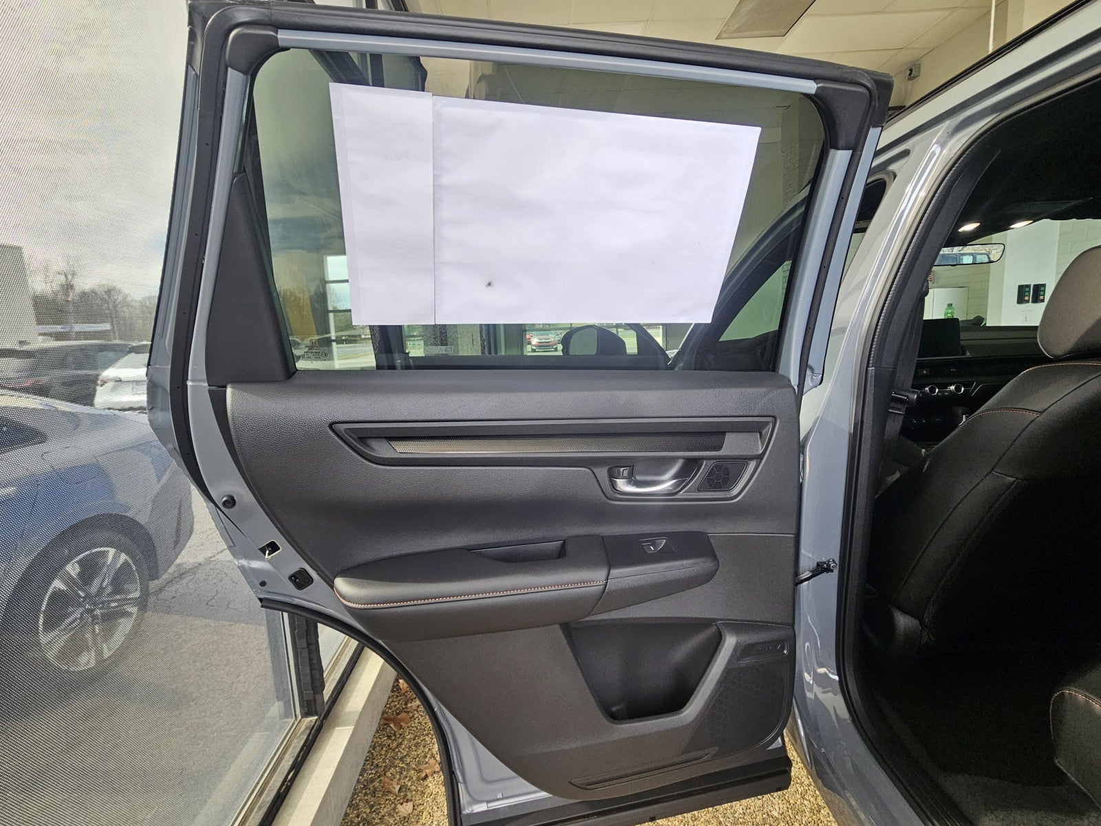 2026 Honda CR-V AWD Sport-L Hybrid