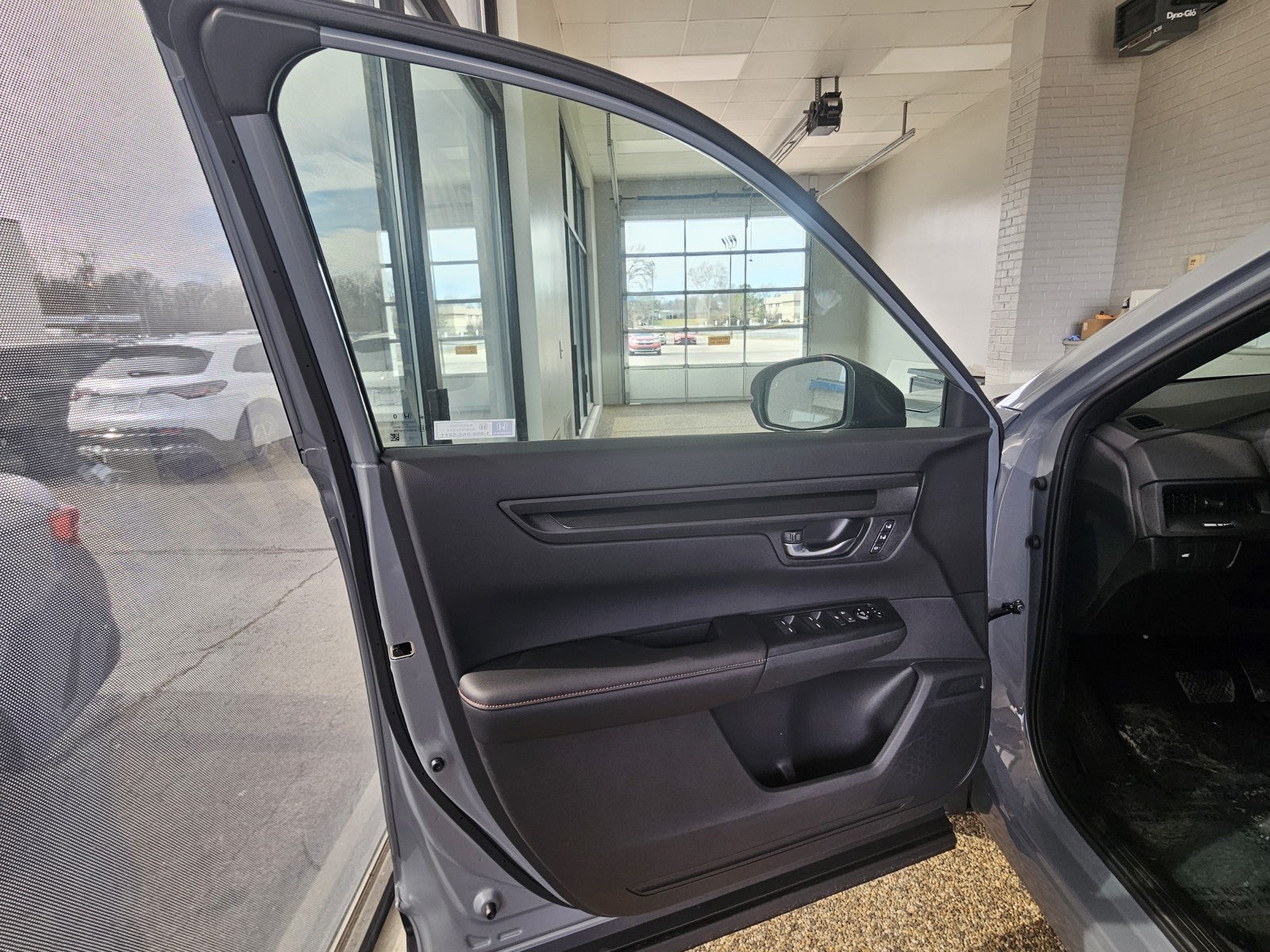 2026 Honda CR-V AWD Sport-L Hybrid