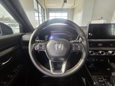 2026 Honda CR-V AWD Sport-L Hybrid