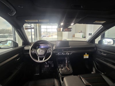 2026 Honda CR-V AWD Sport-L Hybrid