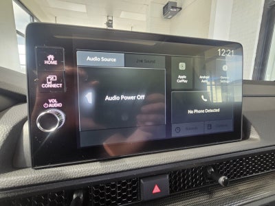 2026 Honda CR-V AWD Sport-L Hybrid