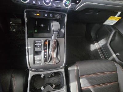 2026 Honda CR-V AWD Sport-L Hybrid