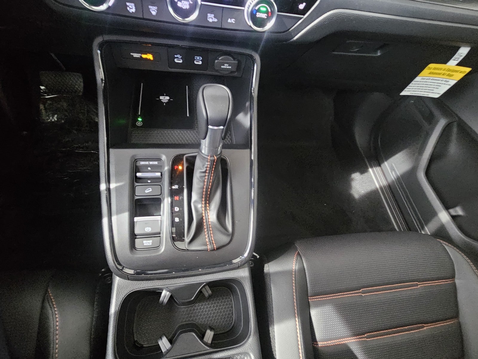 2026 Honda CR-V AWD Sport-L Hybrid