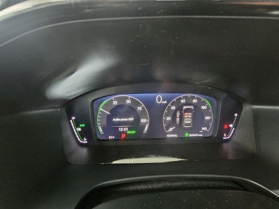 2026 Honda CR-V AWD Sport-L Hybrid