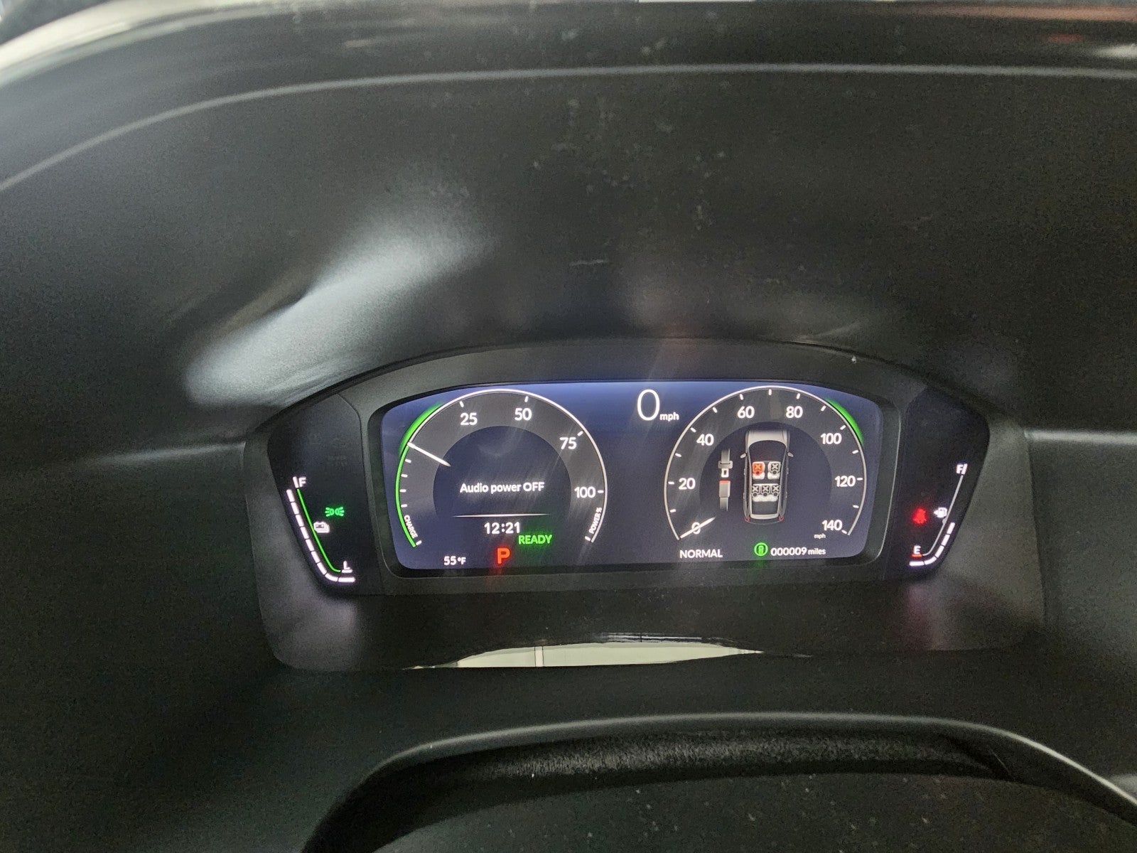 2026 Honda CR-V AWD Sport-L Hybrid