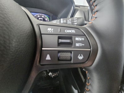 2026 Honda CR-V AWD Sport-L Hybrid