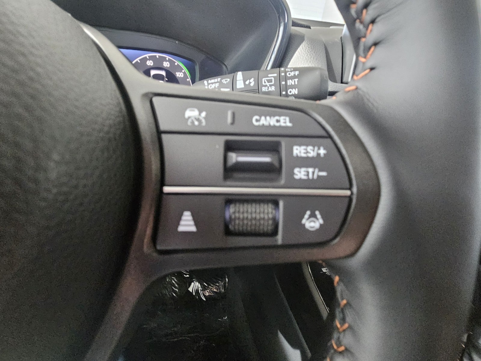 2026 Honda CR-V AWD Sport-L Hybrid