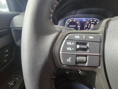 2026 Honda CR-V AWD Sport-L Hybrid