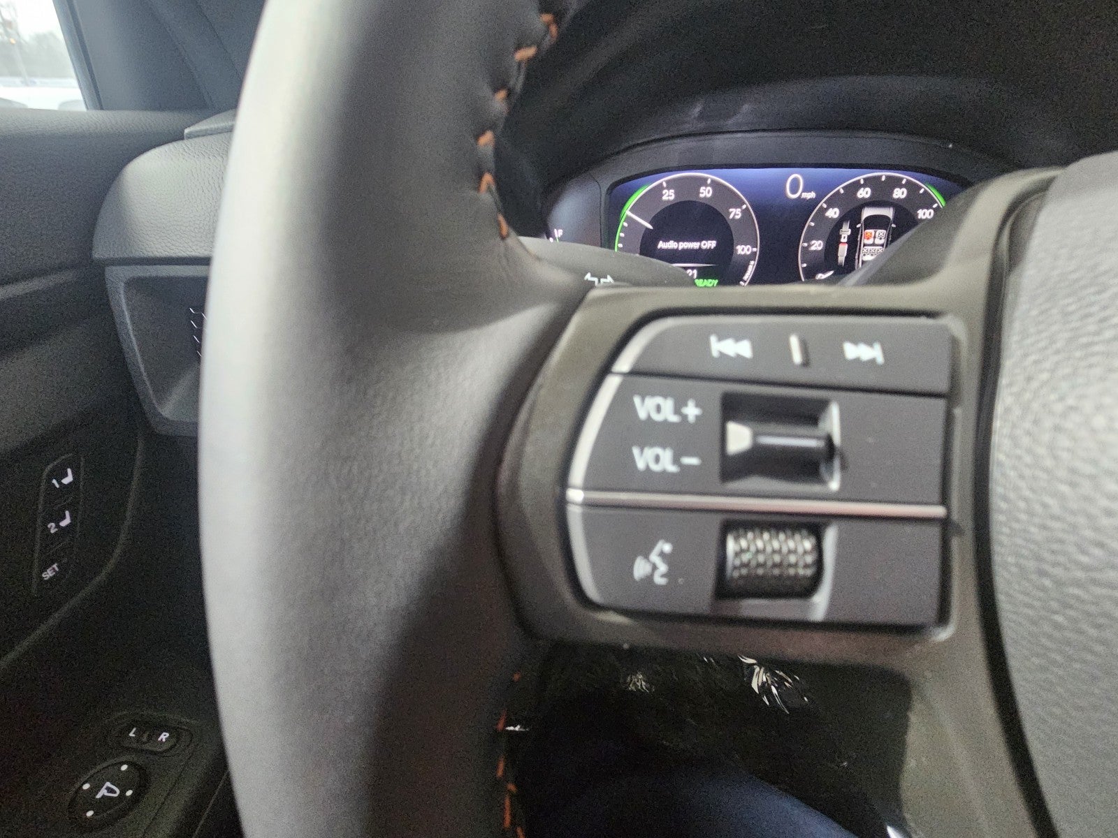 2026 Honda CR-V AWD Sport-L Hybrid