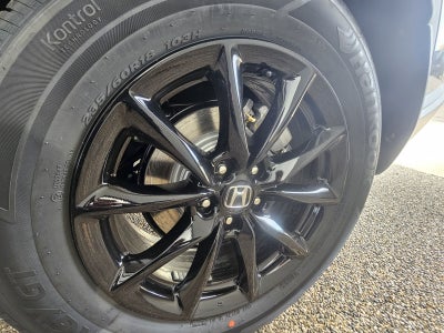 2026 Honda CR-V AWD Sport-L Hybrid