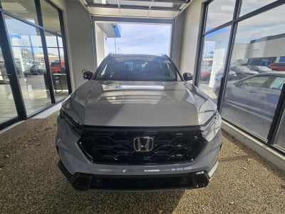 2026 Honda CR-V AWD Sport-L Hybrid