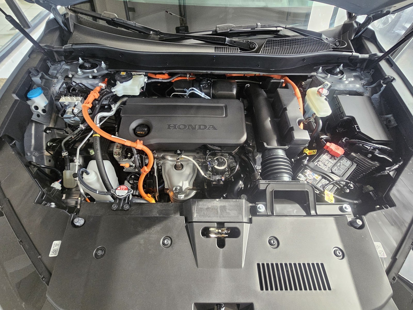 2026 Honda CR-V AWD Sport-L Hybrid