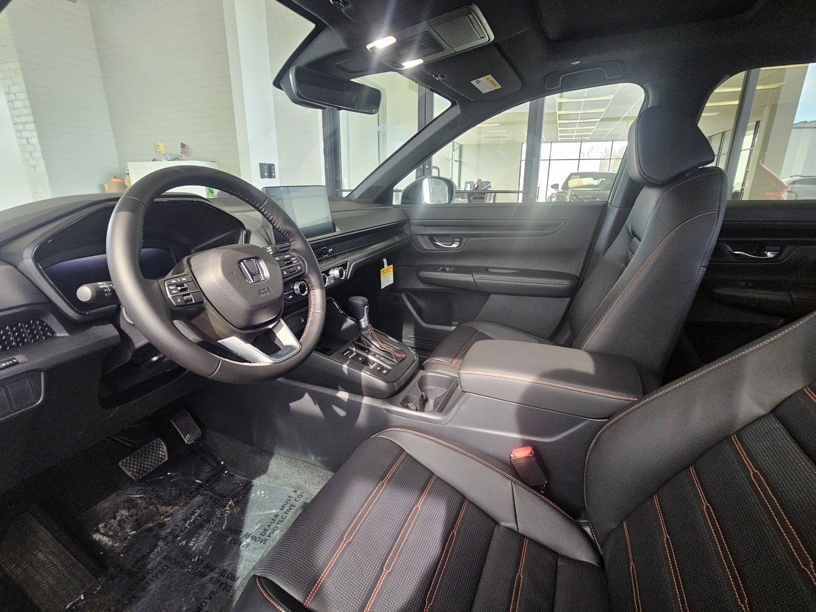 2026 Honda CR-V AWD Sport-L Hybrid