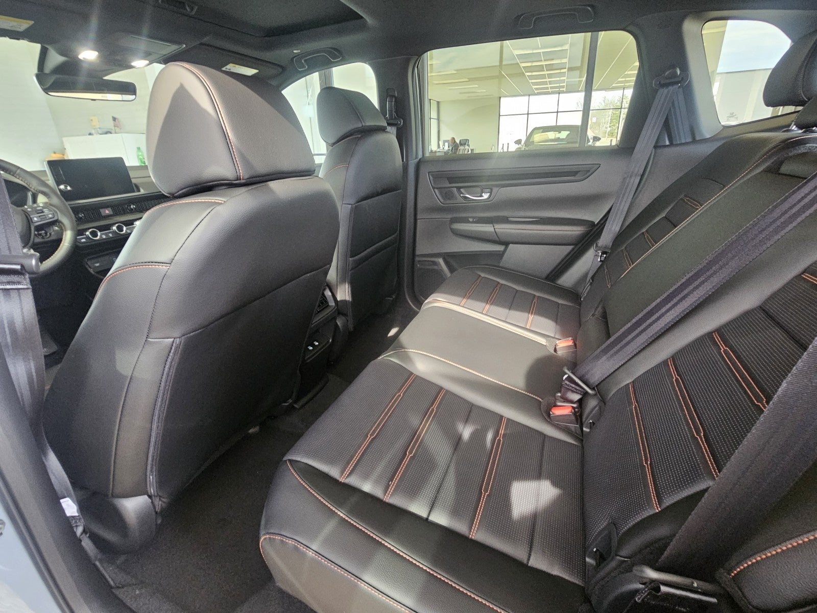 2026 Honda CR-V AWD Sport-L Hybrid