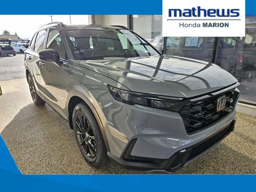 2026 Honda CR-V AWD Sport-L Hybrid