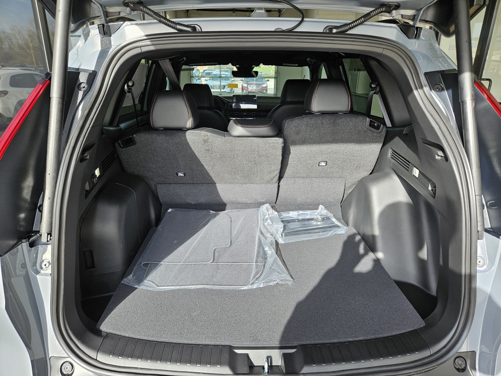 2026 Honda CR-V AWD Sport-L Hybrid