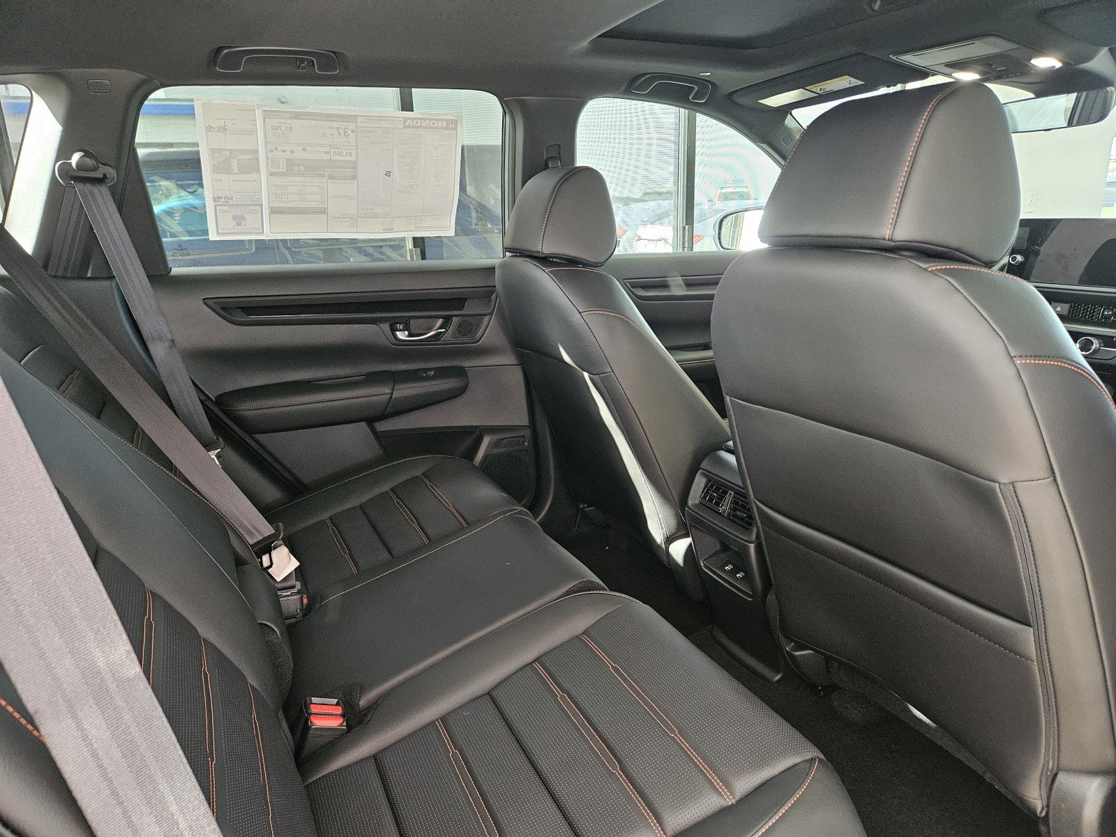 2026 Honda CR-V AWD Sport-L Hybrid