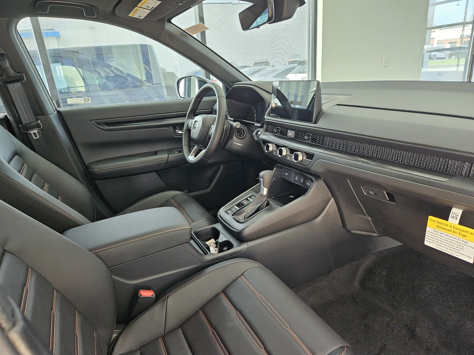 2026 Honda CR-V AWD Sport-L Hybrid