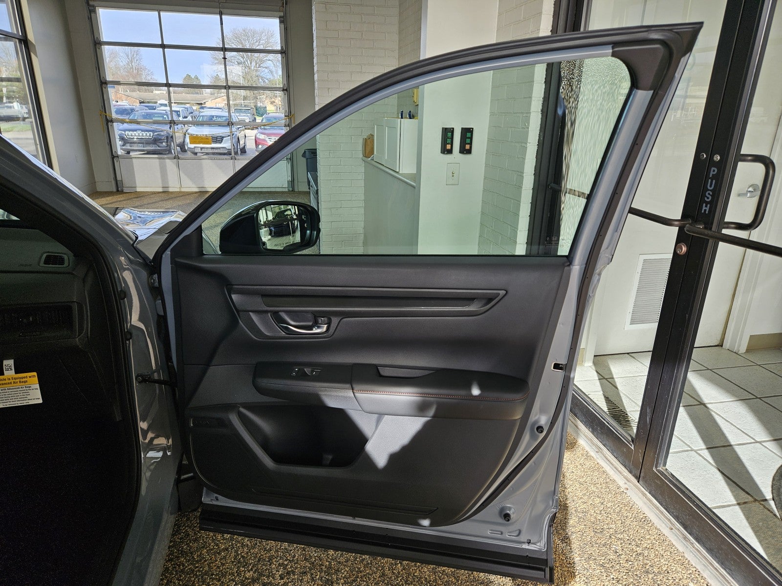 2026 Honda CR-V AWD Sport-L Hybrid