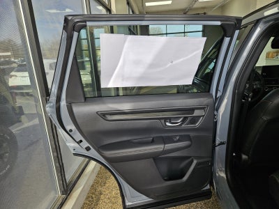 2026 Honda CR-V AWD Sport-L Hybrid