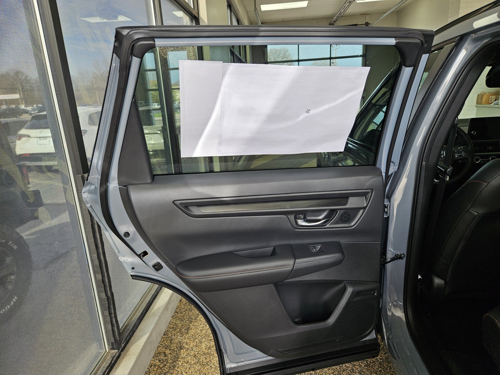 2026 Honda CR-V AWD Sport-L Hybrid