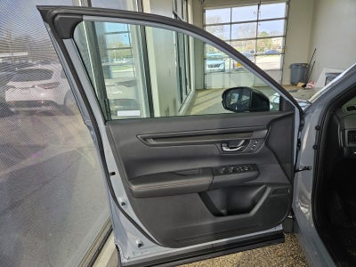 2026 Honda CR-V AWD Sport-L Hybrid