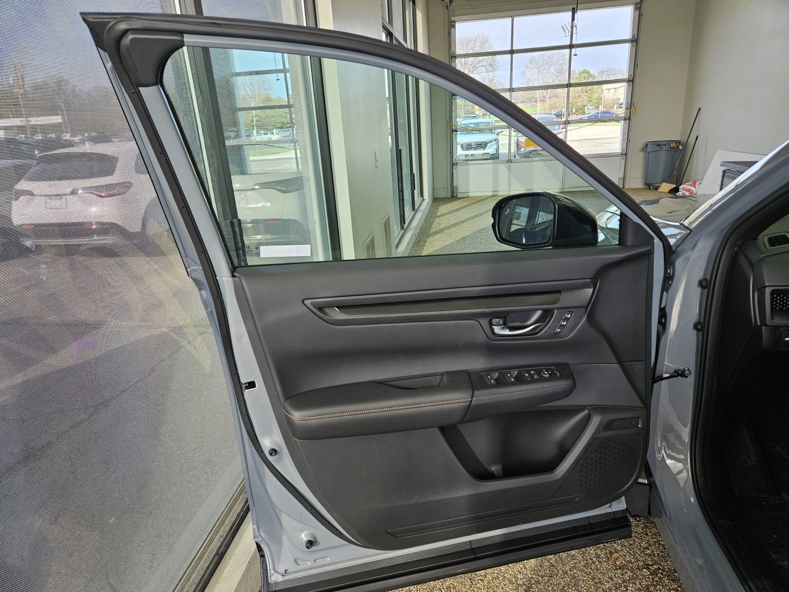 2026 Honda CR-V AWD Sport-L Hybrid