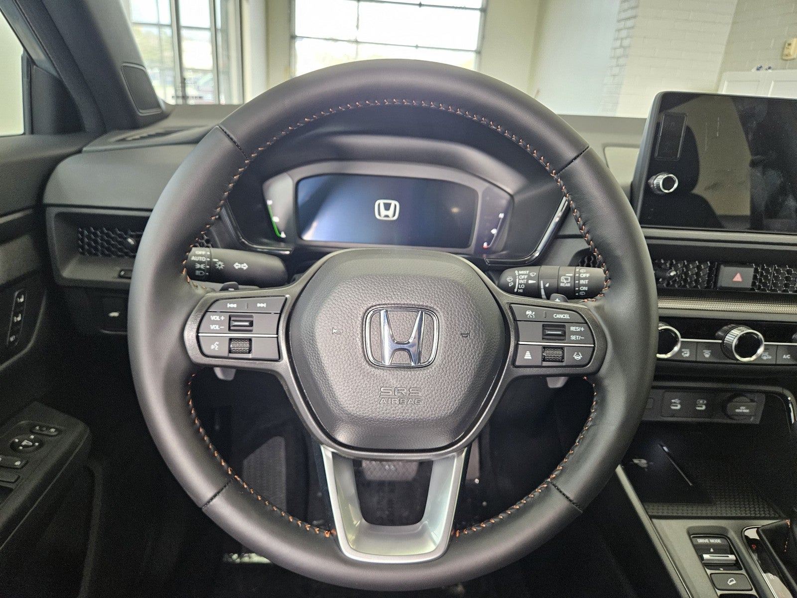 2026 Honda CR-V AWD Sport-L Hybrid