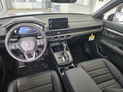 2026 Honda CR-V AWD Sport-L Hybrid