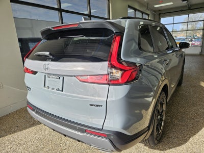 2026 Honda CR-V AWD Sport-L Hybrid