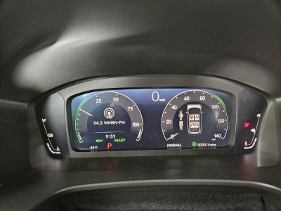 2026 Honda CR-V AWD Sport-L Hybrid