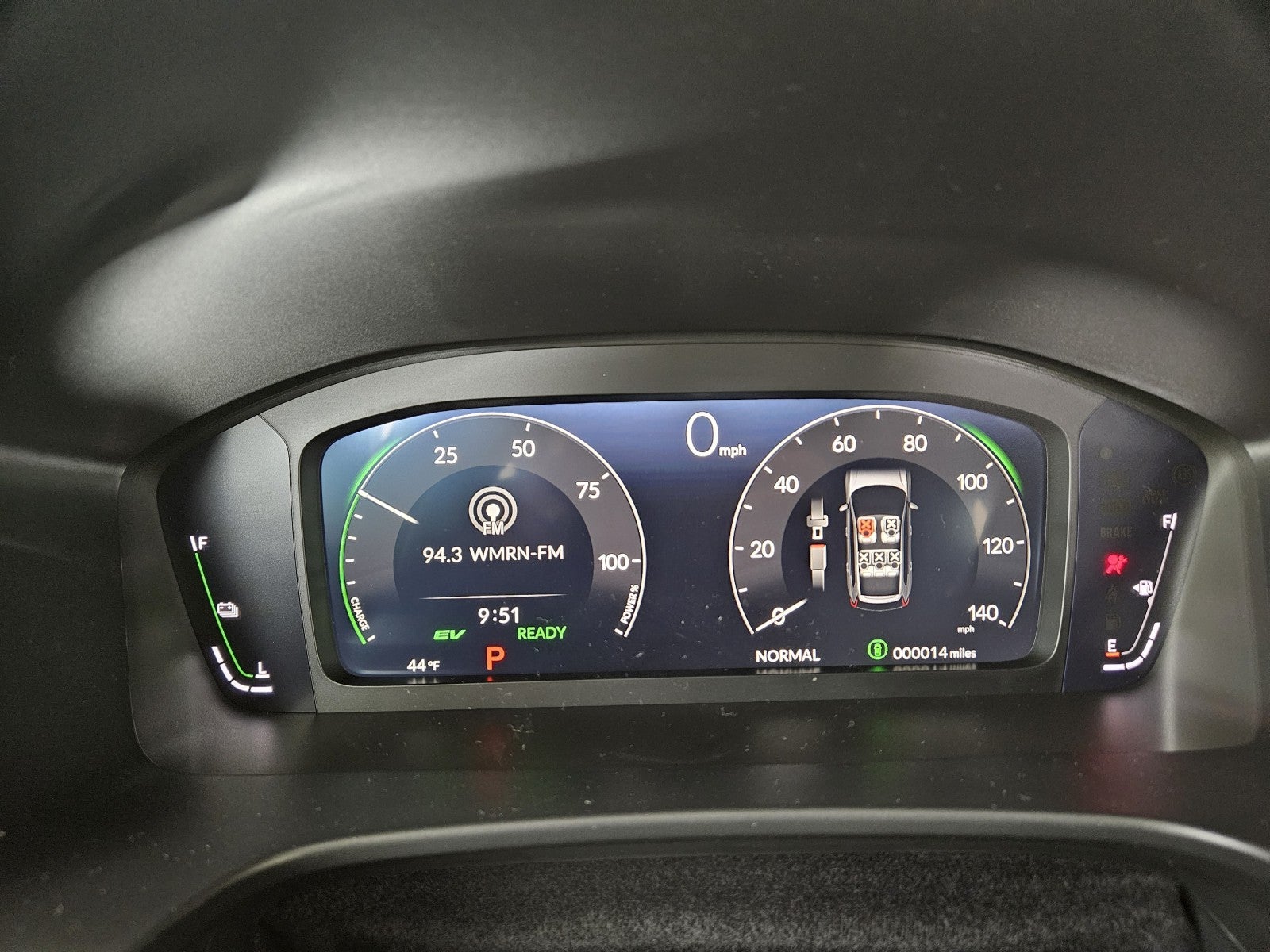 2026 Honda CR-V AWD Sport-L Hybrid