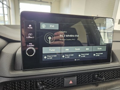 2026 Honda CR-V AWD Sport-L Hybrid