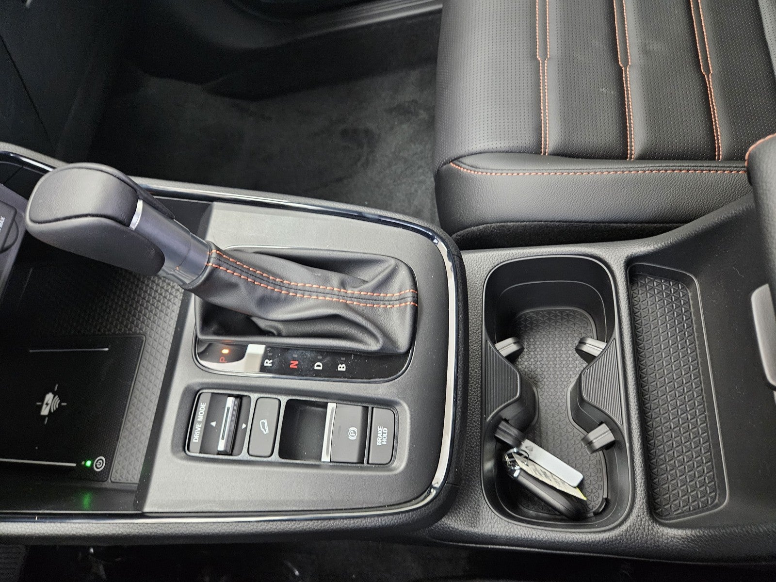 2026 Honda CR-V AWD Sport-L Hybrid