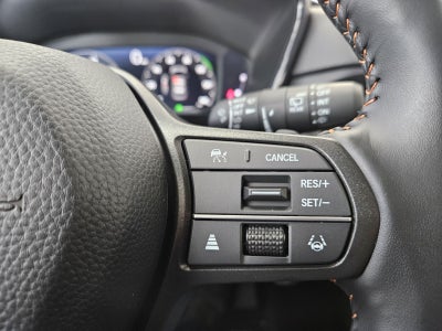 2026 Honda CR-V AWD Sport-L Hybrid