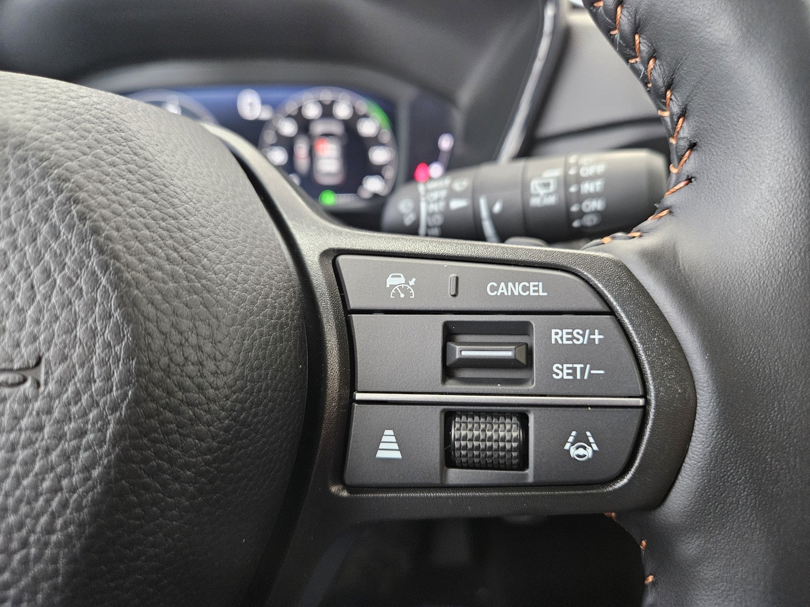 2026 Honda CR-V AWD Sport-L Hybrid