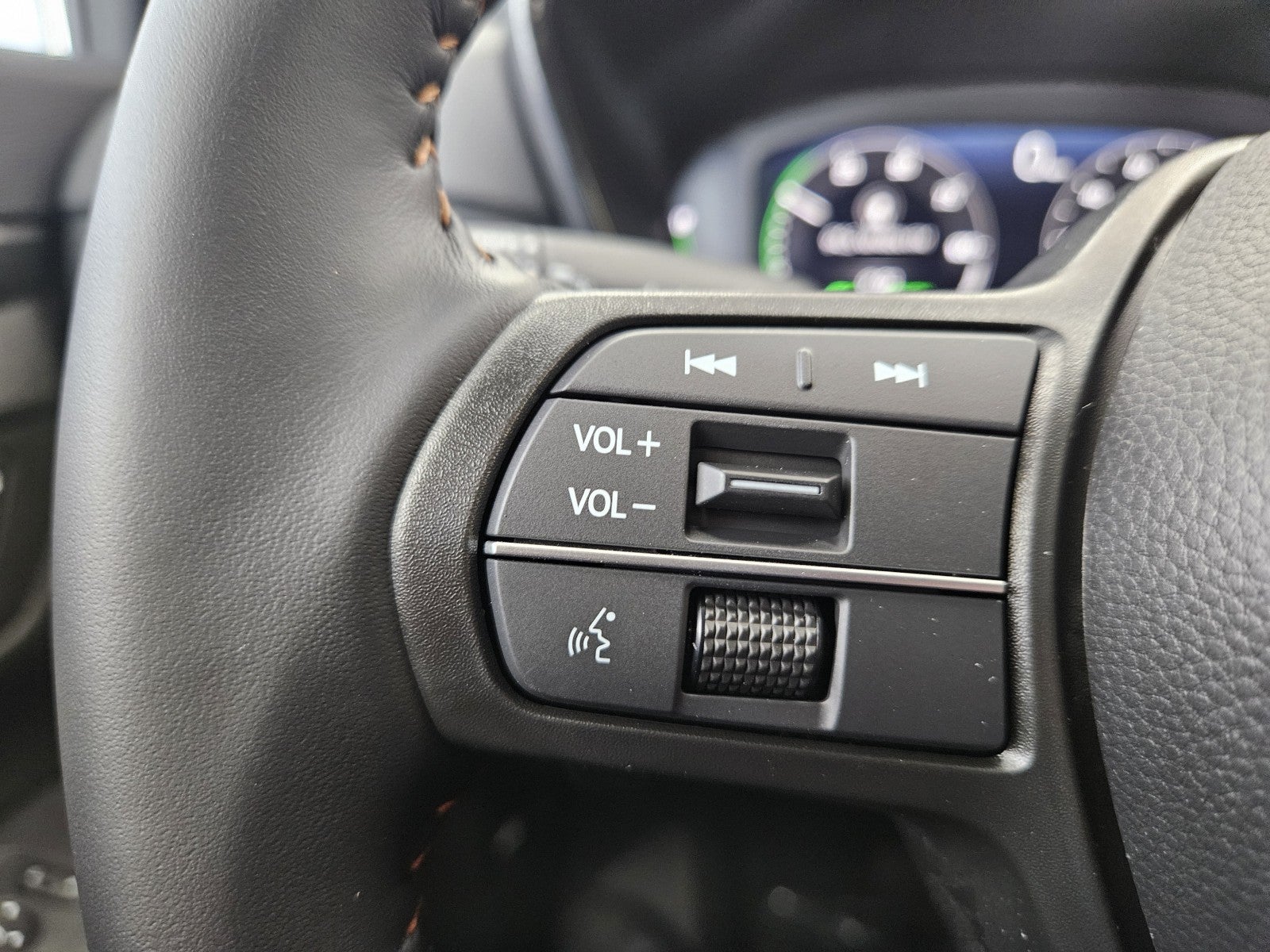 2026 Honda CR-V AWD Sport-L Hybrid