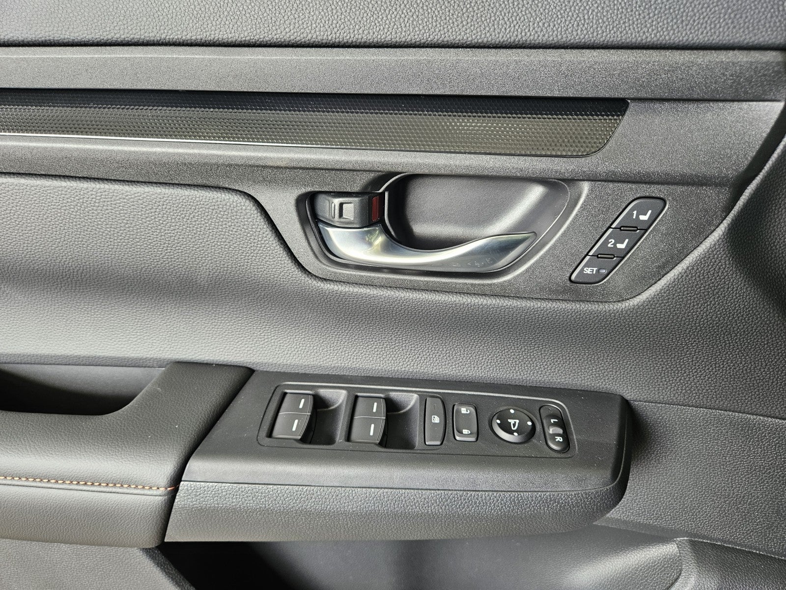 2026 Honda CR-V AWD Sport-L Hybrid