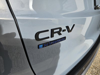 2026 Honda CR-V AWD Sport-L Hybrid