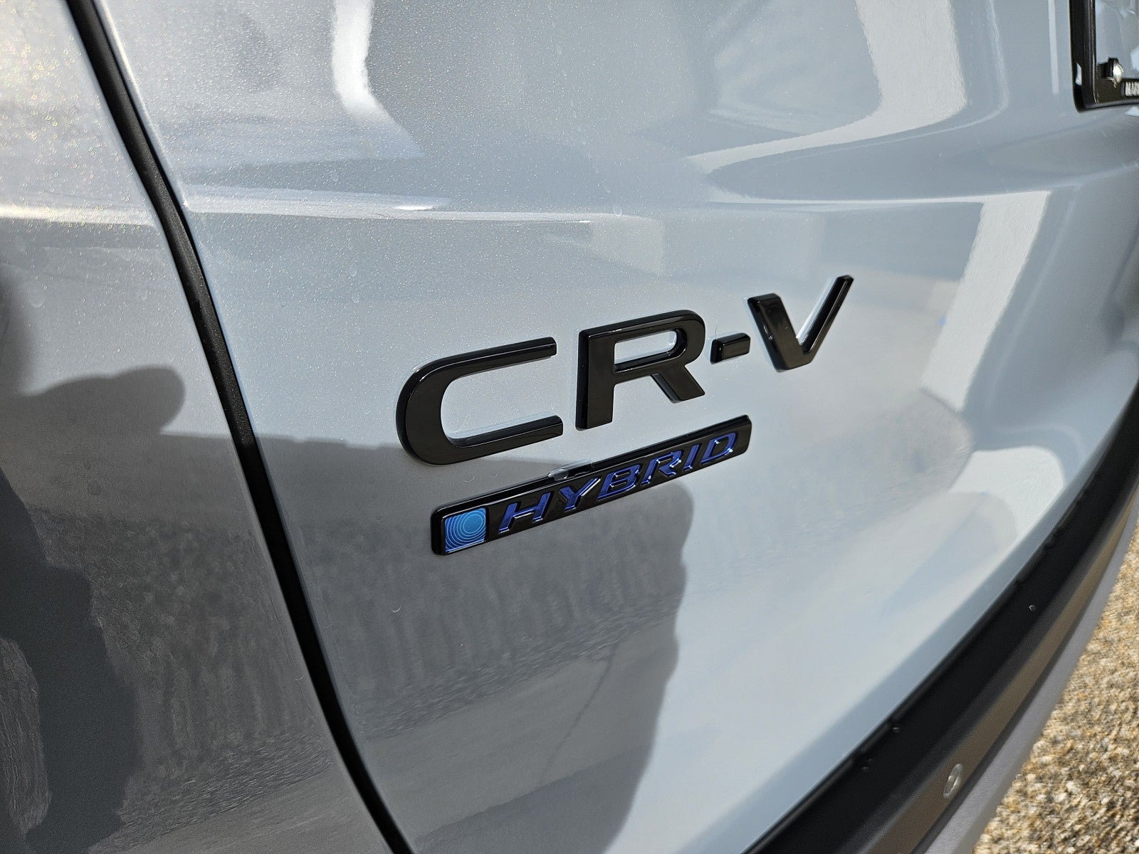 2026 Honda CR-V AWD Sport-L Hybrid