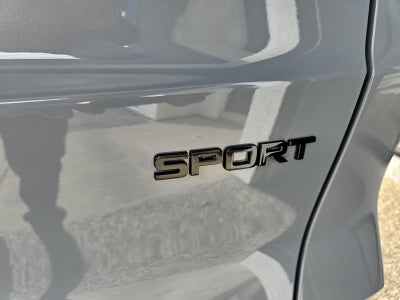 2026 Honda CR-V AWD Sport-L Hybrid