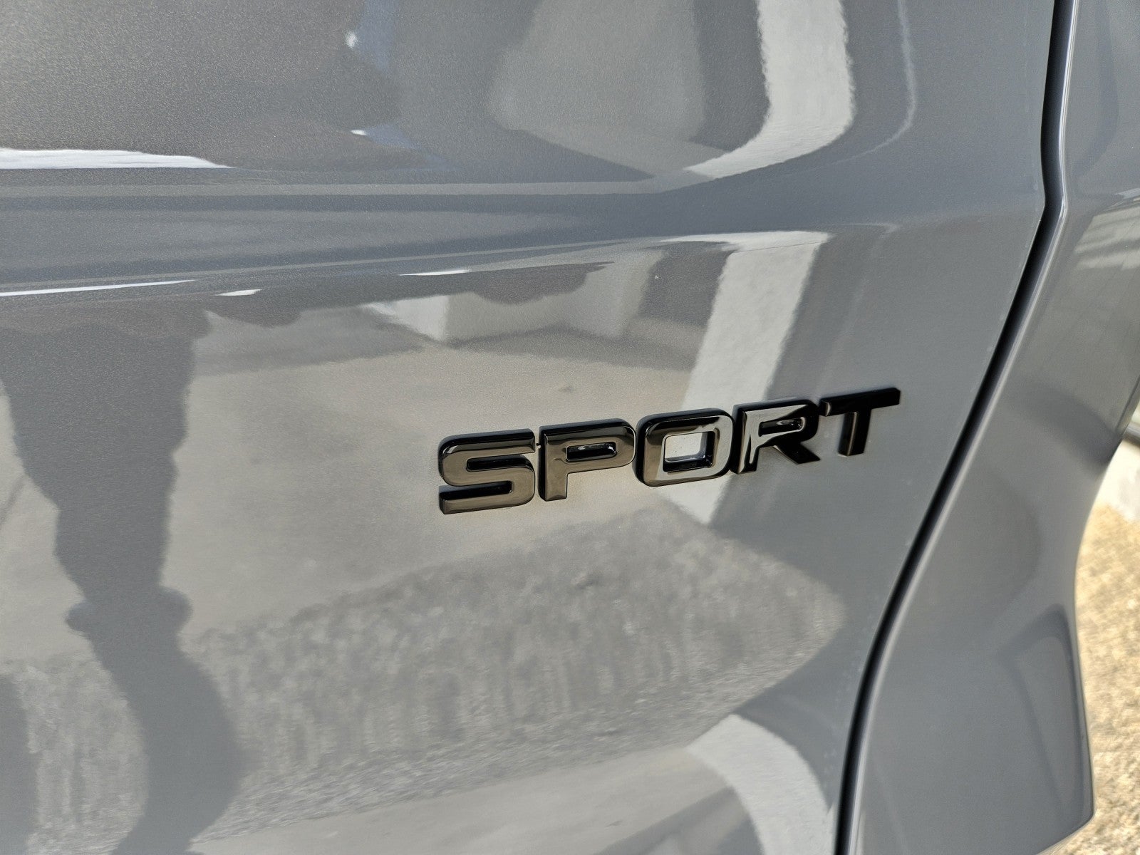 2026 Honda CR-V AWD Sport-L Hybrid