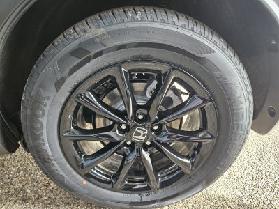 2026 Honda CR-V AWD Sport-L Hybrid