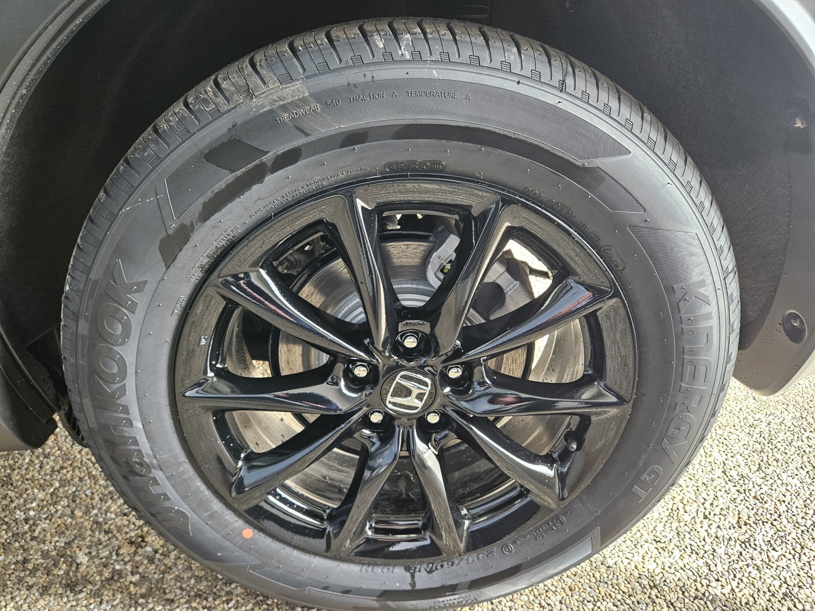 2026 Honda CR-V AWD Sport-L Hybrid